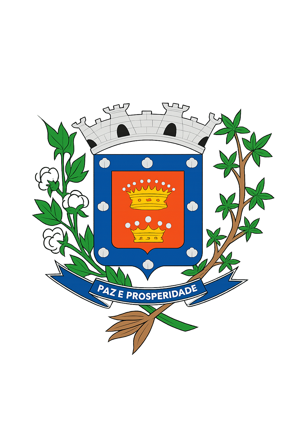 Brasão da Prefeitura